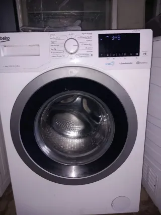 Lavadora Beko 8kg A++++