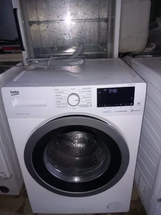 Lavadora Beko 8kg A++++