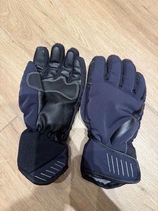 Guantes Moto Dainese Azul/Negro, talla M