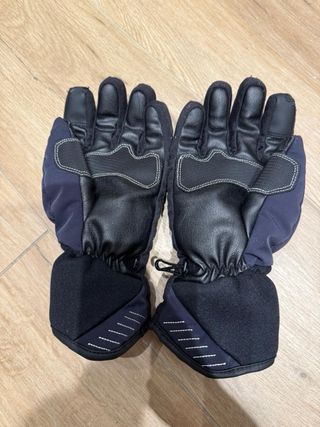 Guantes Moto Dainese Azul/Negro, talla M
