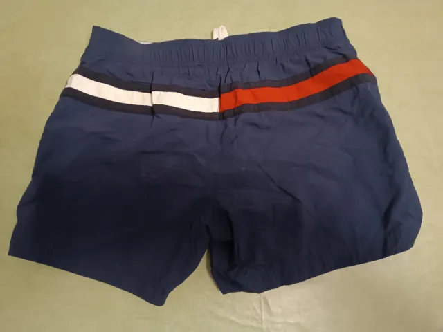 Bañador Tommy Hilfiger Azul