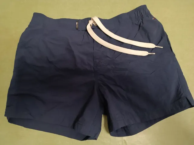 Bañador Tommy Hilfiger Azul