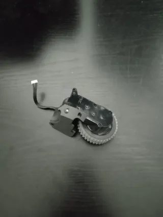 Rueda Derecha Robot Cecotec Conga 1090 / 1790