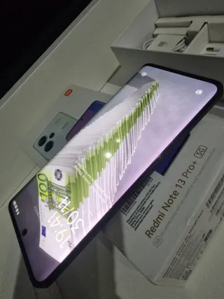 Xiaomi Redmi Note 13 Pro+ 5G