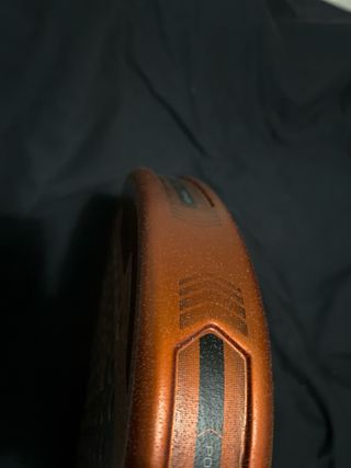 Pala Pádel Bullpadel vertex 04 Comfort 25 365g