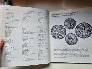 Catálogo Subasta Monedas Suizas y Monedas de Oro