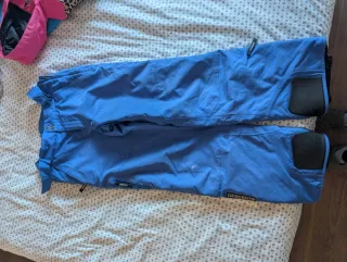 Pantalones de esquí Descente hombre talla 40/44