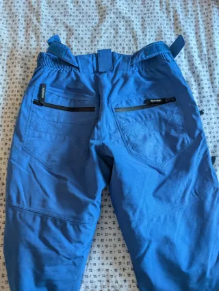 Pantalones de esquí Descente hombre talla 40/44
