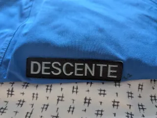 Pantalones de esquí Descente hombre talla 40/44