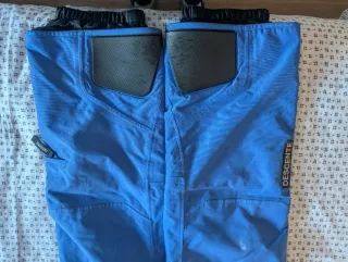 Pantalones de esquí Descente hombre talla 40/44