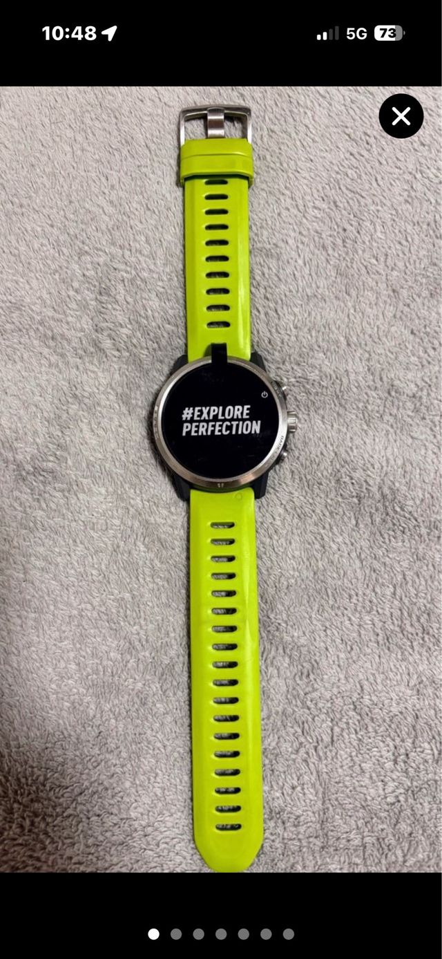 Coros Apex Pro Reloj GPS