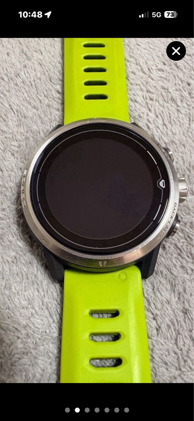 Coros Apex Pro Reloj GPS