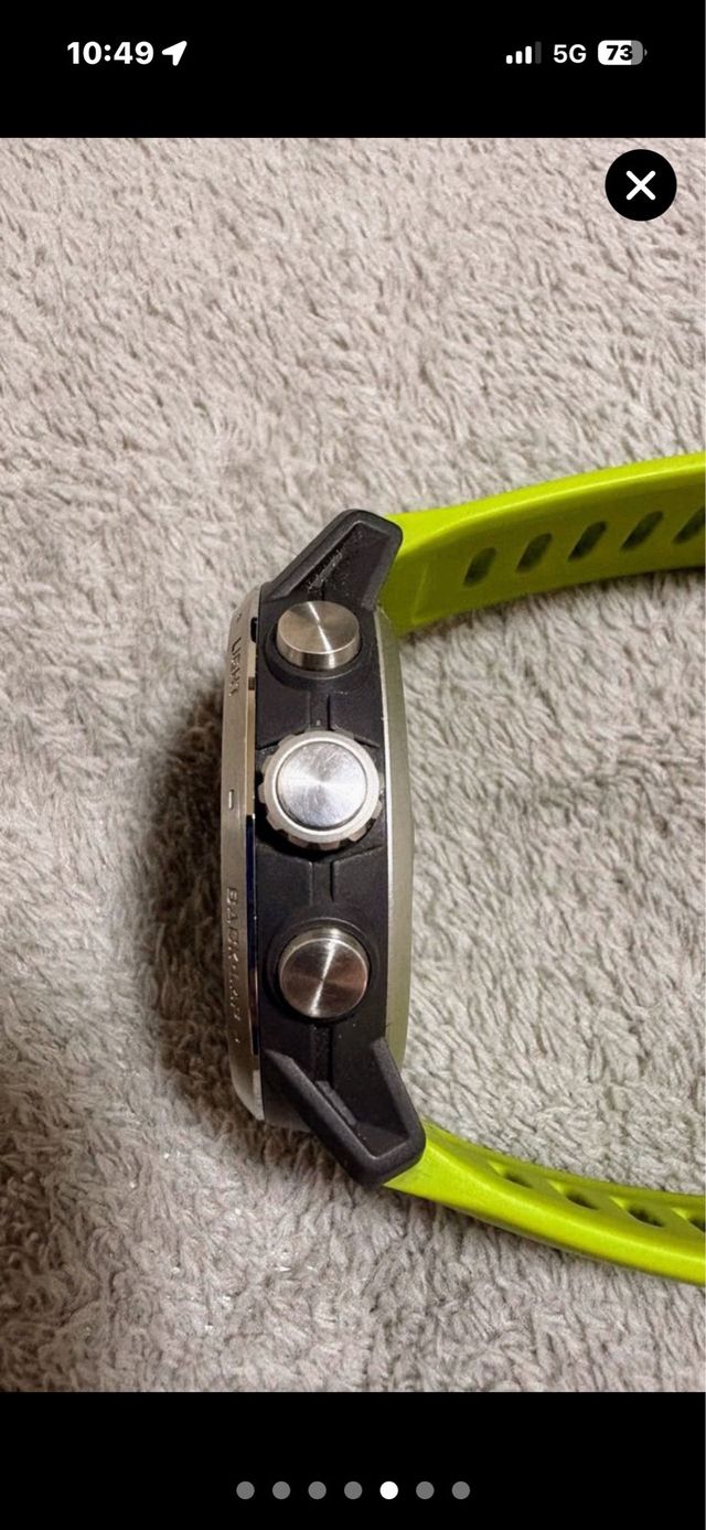 Coros Apex Pro Reloj GPS