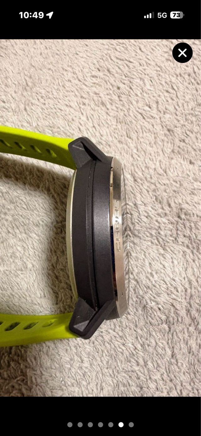 Coros Apex Pro Reloj GPS