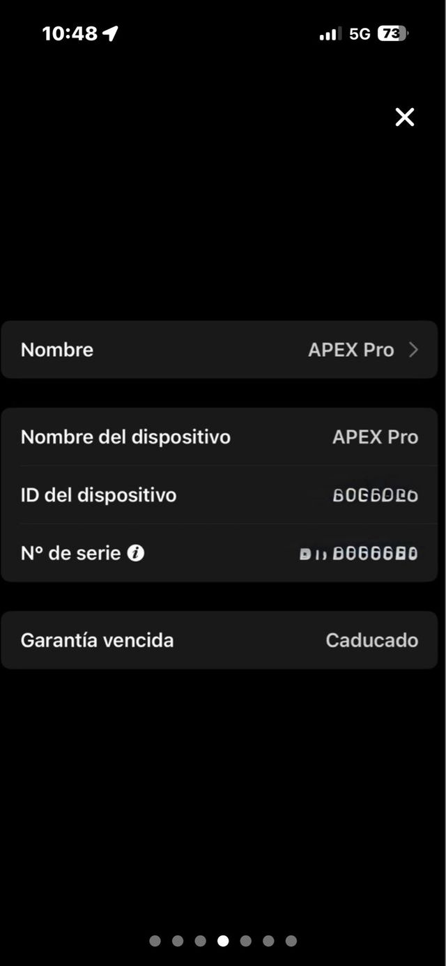 Coros Apex Pro Reloj GPS