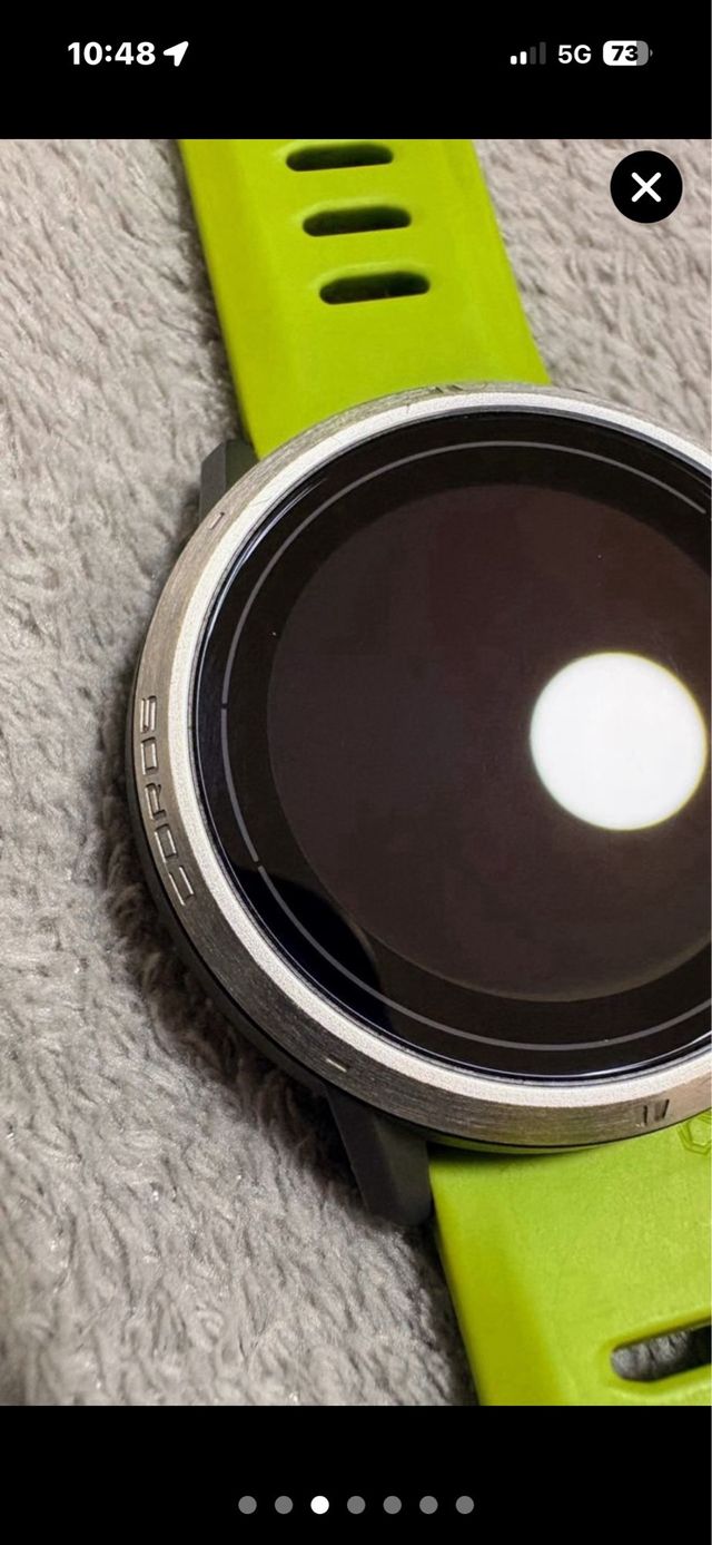 Coros Apex Pro Reloj GPS