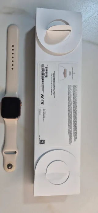 Apple Watch SE 40mm Oro Rosa