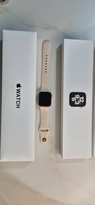 Apple Watch SE 40mm Oro Rosa