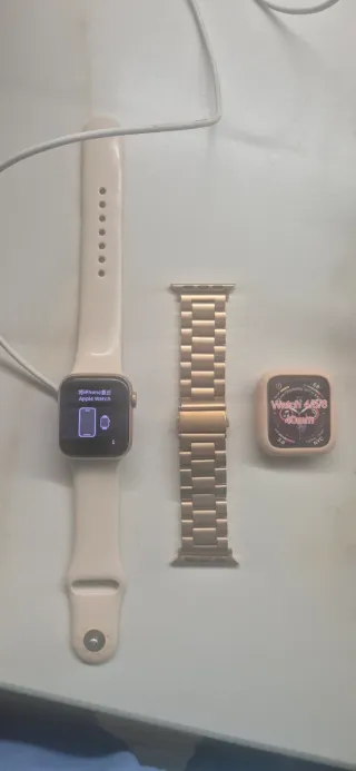 Apple Watch SE 40mm Oro Rosa