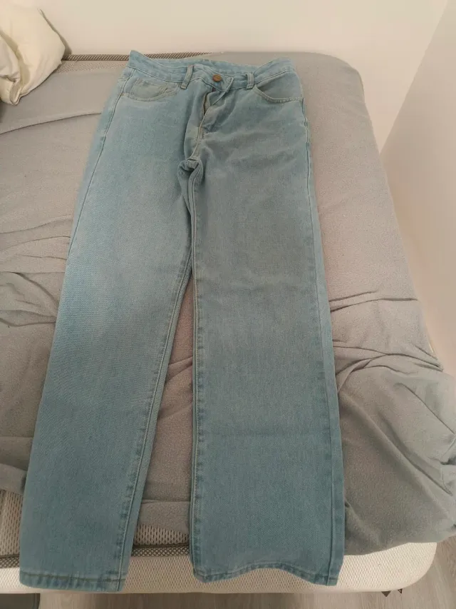 Pantalón vaquero Carhartt azul