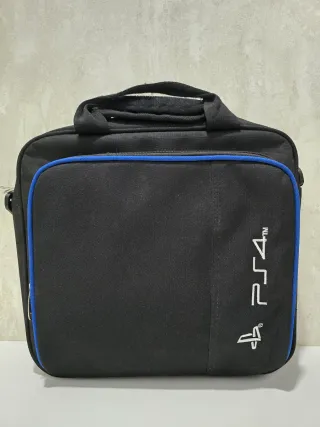 Consola PlayStation 4 Nera + Accessori