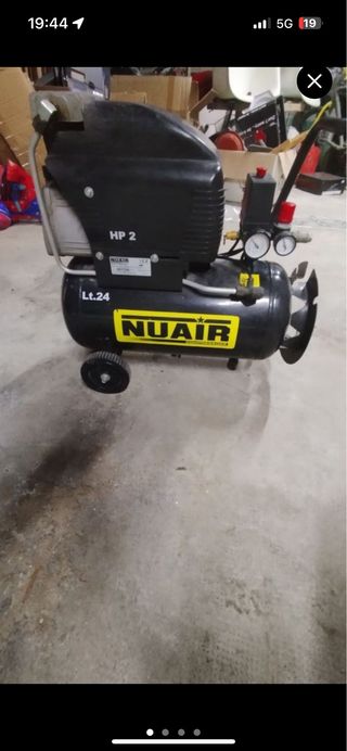 Compresor de aire 24L