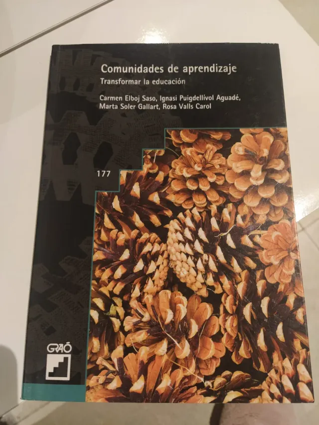 Comunidades de Aprendizaje