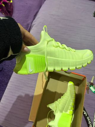 Nike Metcon 6 Free talla 40-Zapatillas Deportivas