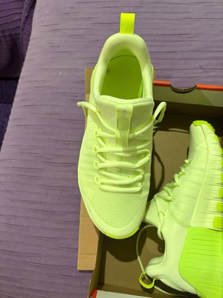 Nike Metcon 6 Free talla 40-Zapatillas Deportivas