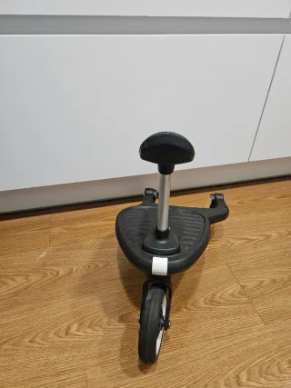 Patinete con asiento para carrito Bugaboo