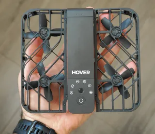 HOVERAir X1 - Drone ultraligero - como nuevo