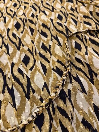 Vestido CACHÉ CACHÉ estampado