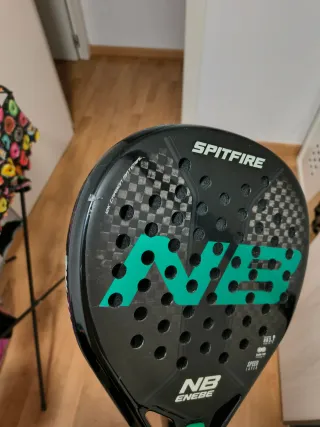 Pala de pádel Enebe Spitfire NB
