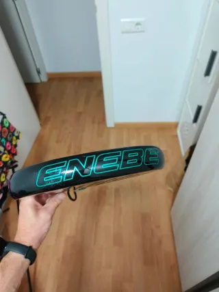 Pala de pádel Enebe Spitfire NB