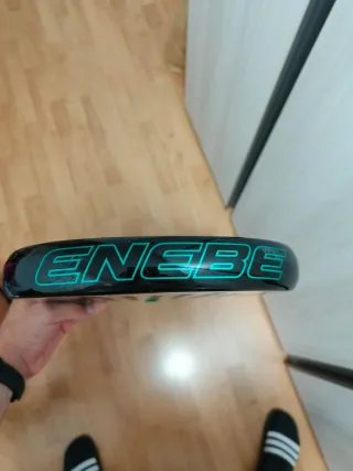 Pala de pádel Enebe Spitfire NB