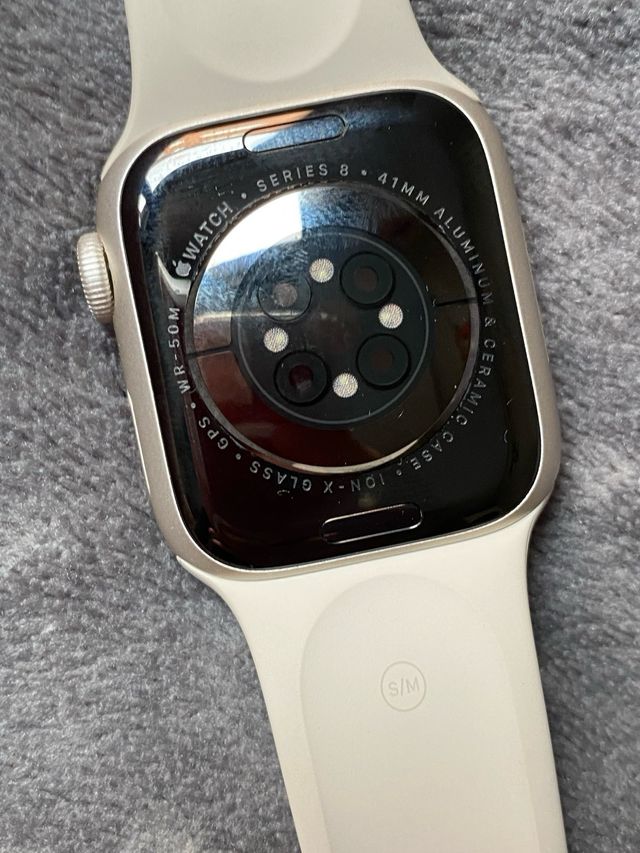 Apple Watch Serie 8
