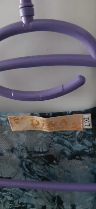 Camiseta tirantes talla L