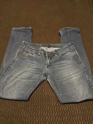 Pantalón Armani Jeans Azul