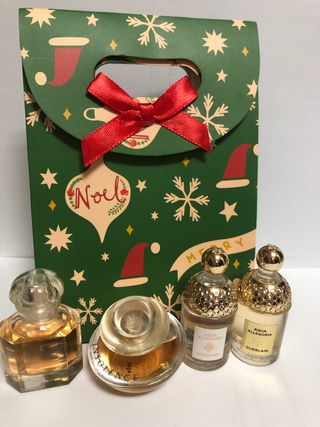 Mini set di profumi Guerlain