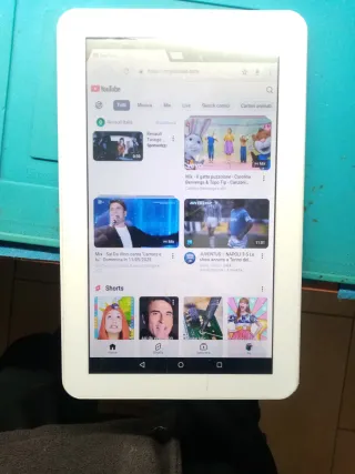 tablet