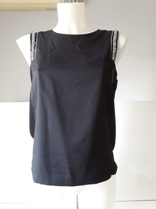 Top de Molly Bracken. Talla S/M