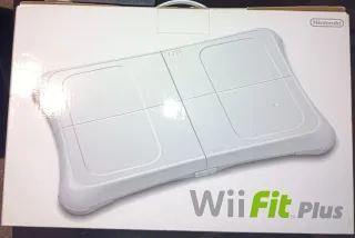 Tabla Wii Fit Plus Nintendo