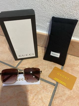 Occhiali da sole Gucci uomo donna