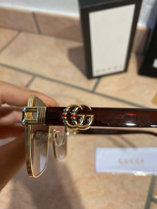 Occhiali da sole Gucci uomo donna