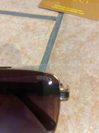 Occhiali da sole Gucci uomo donna