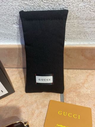 Occhiali da sole Gucci uomo donna