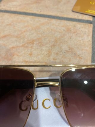 Occhiali da sole Gucci uomo donna