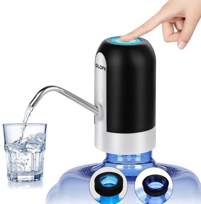 Dispensador de Bomba de Agua Distribuidor de Carga