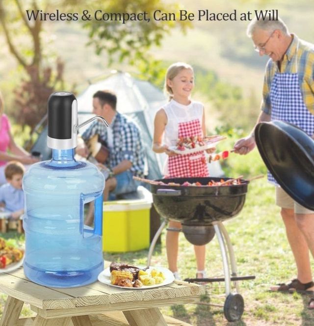 Dispensador de Bomba de Agua Distribuidor de Carga