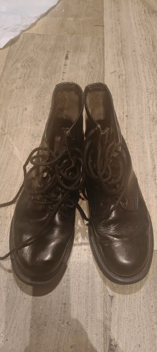 Botas The Arte Company Negras T39